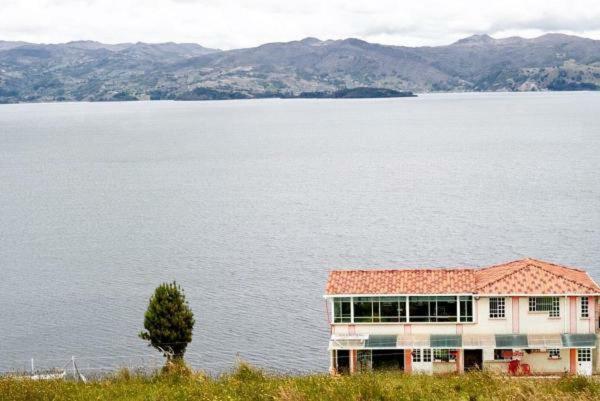 El Arca De Noah Bed & Breakfast Tota Ngoại thất bức ảnh