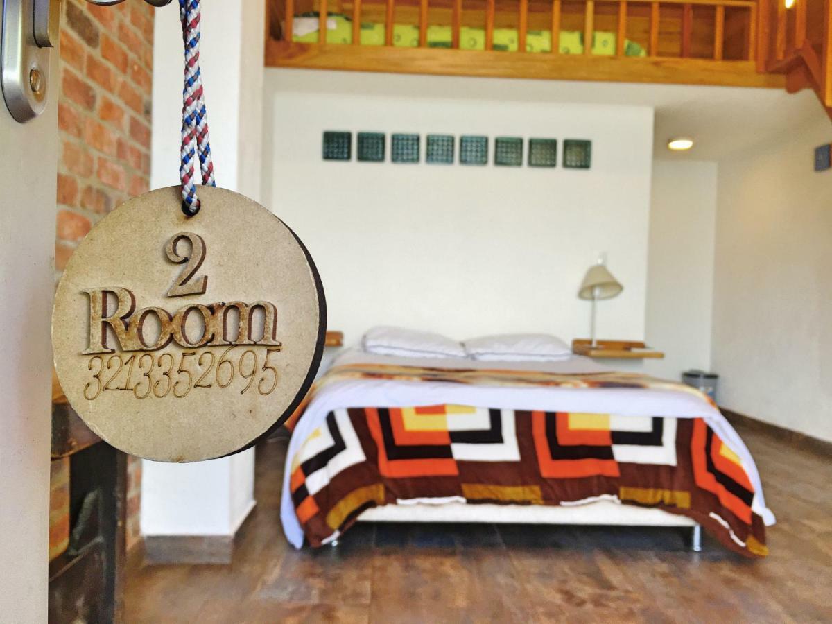 El Arca De Noah Bed & Breakfast Tota Phòng bức ảnh