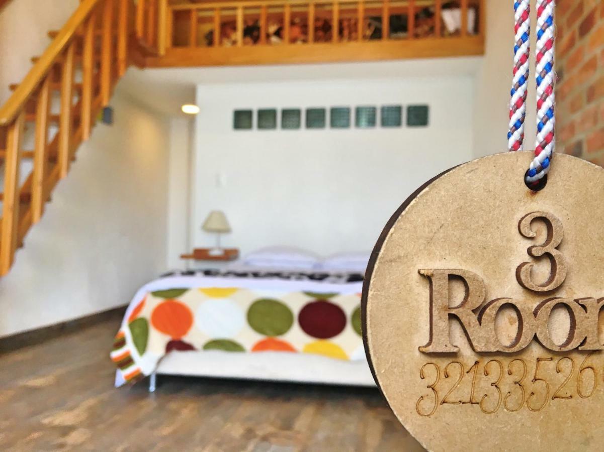 El Arca De Noah Bed & Breakfast Tota Phòng bức ảnh