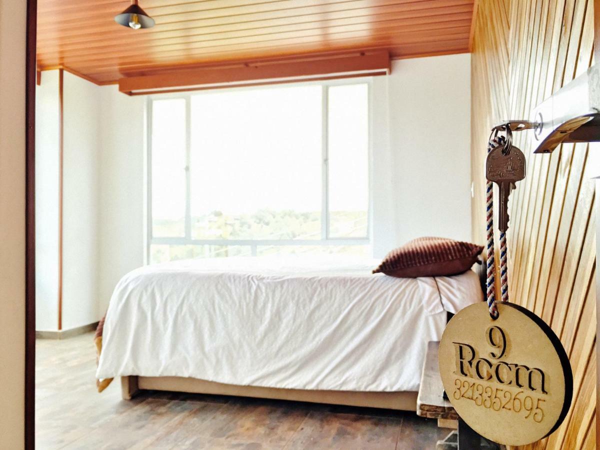 El Arca De Noah Bed & Breakfast Tota Phòng bức ảnh