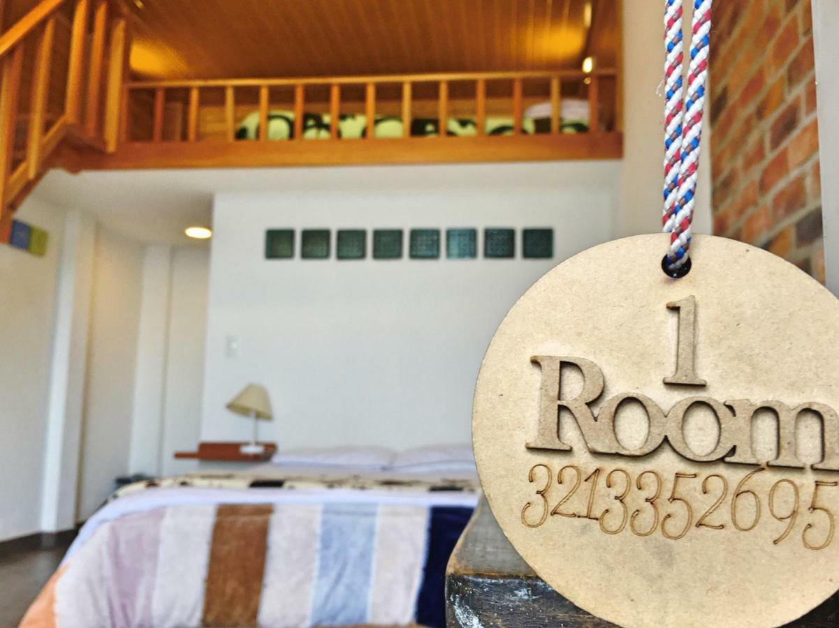 El Arca De Noah Bed & Breakfast Tota Phòng bức ảnh