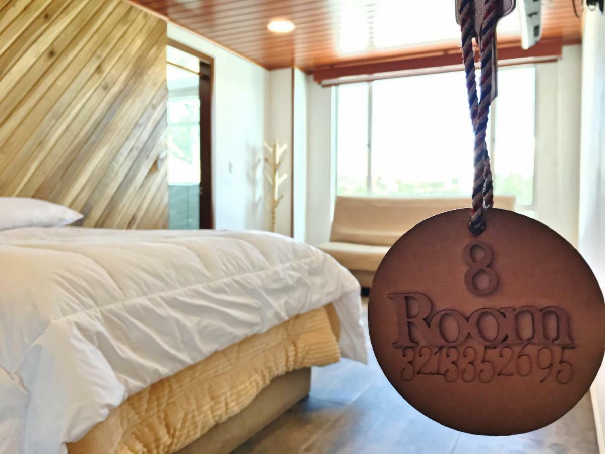 El Arca De Noah Bed & Breakfast Tota Phòng bức ảnh